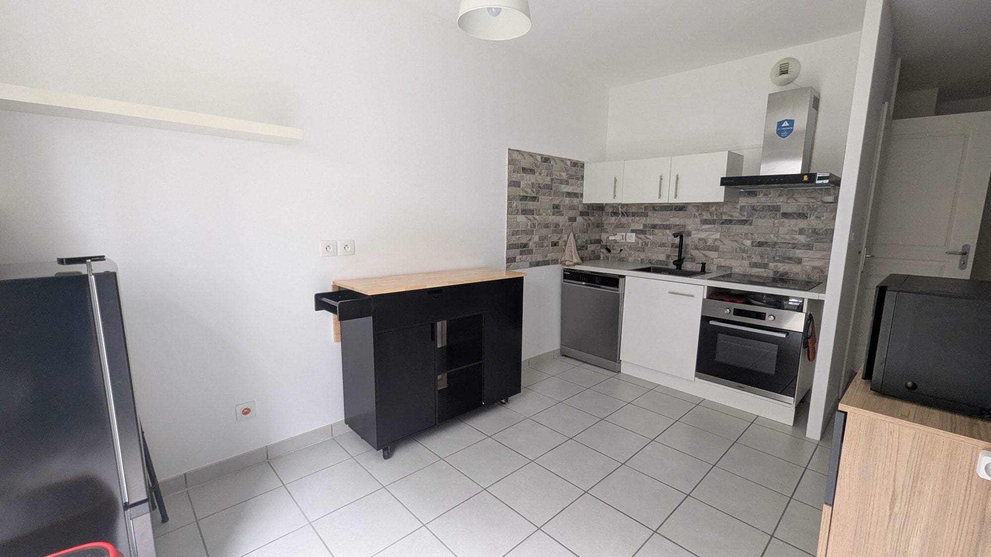 Appartement Boulevard Jean-Baptiste Dumas à Clermont-Ferrand