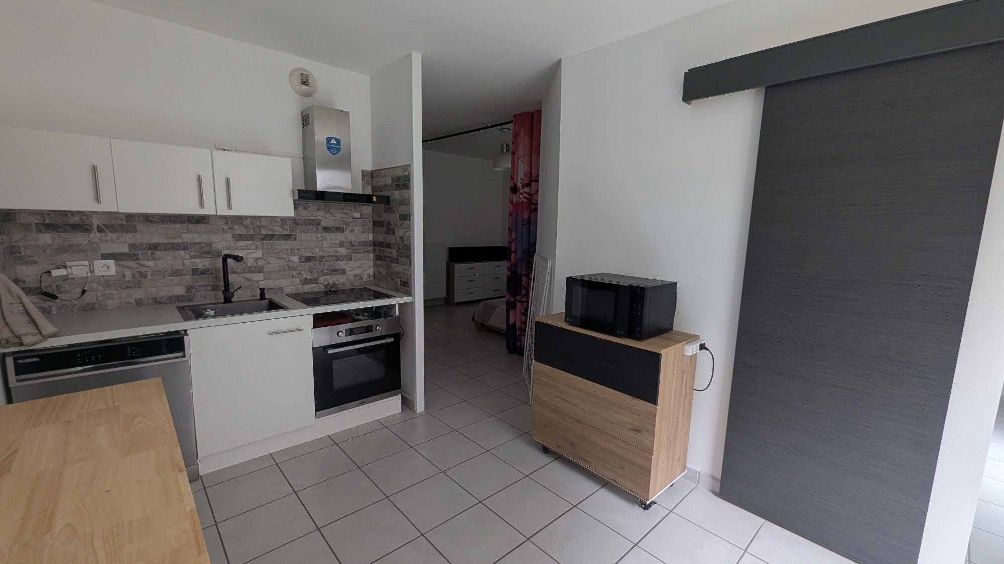 Appartement Boulevard Jean-Baptiste Dumas à Clermont-Ferrand