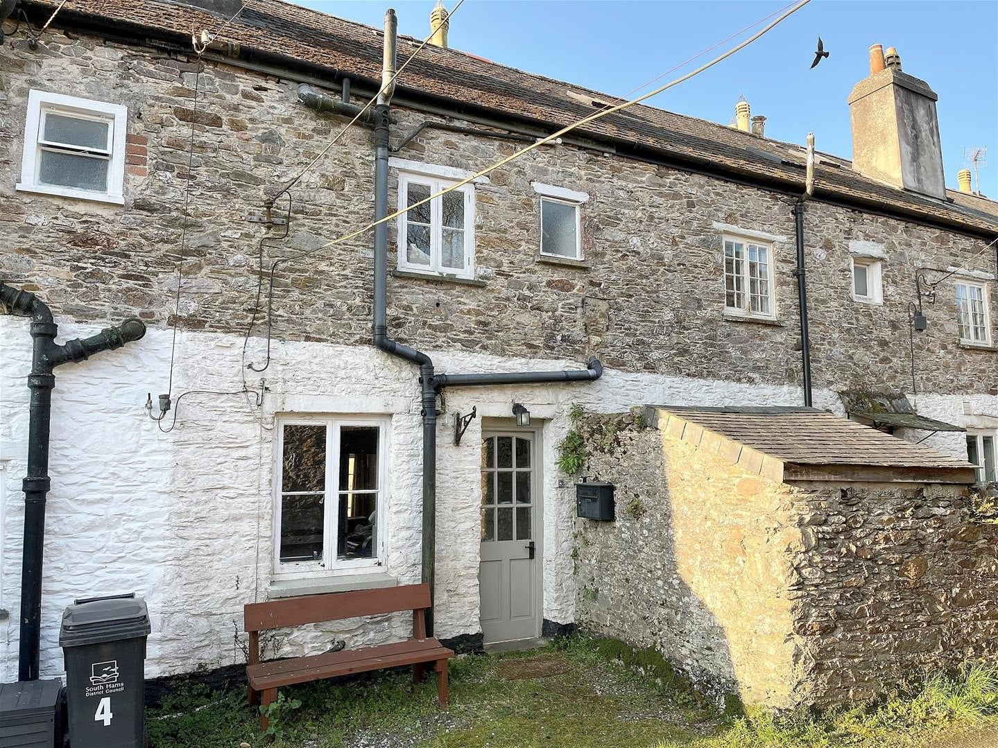 House South Brent Road in South Hams