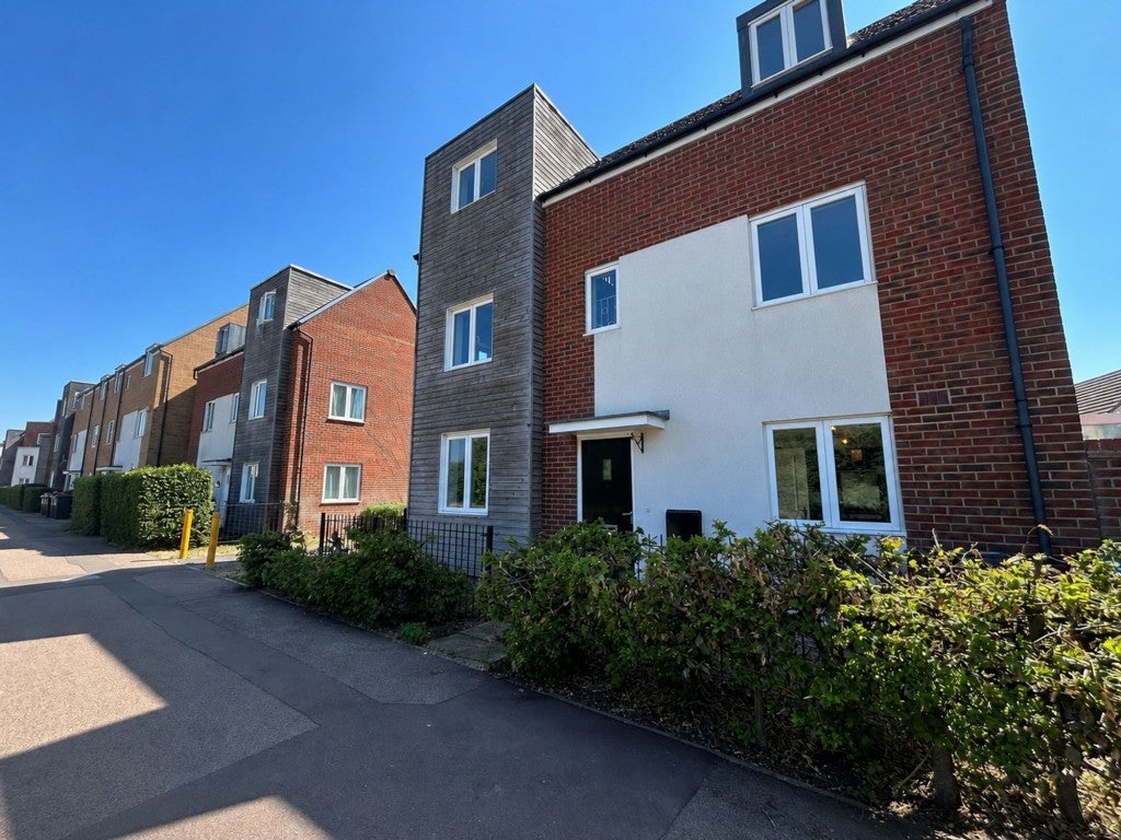 House Fen Street in Milton Keynes