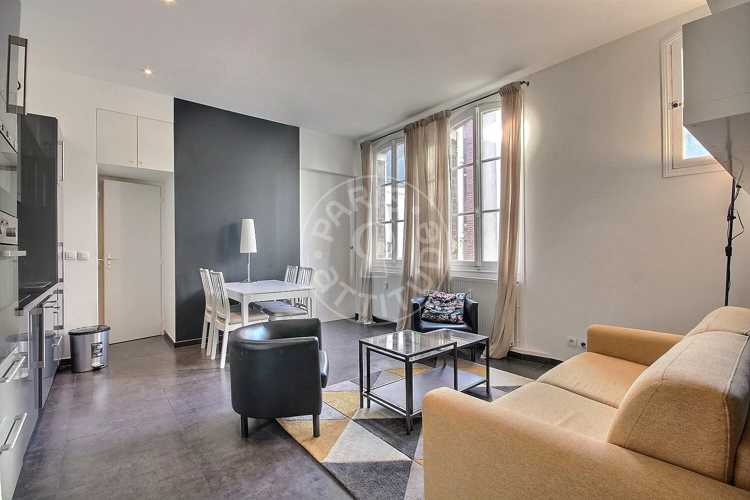 Appartement Rue de la Bienfaisance à Paris
