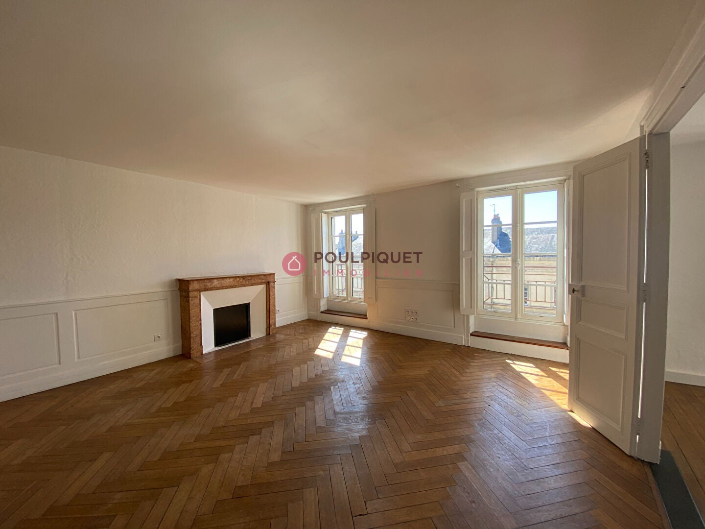 Appartement Rue Gresset à Nantes