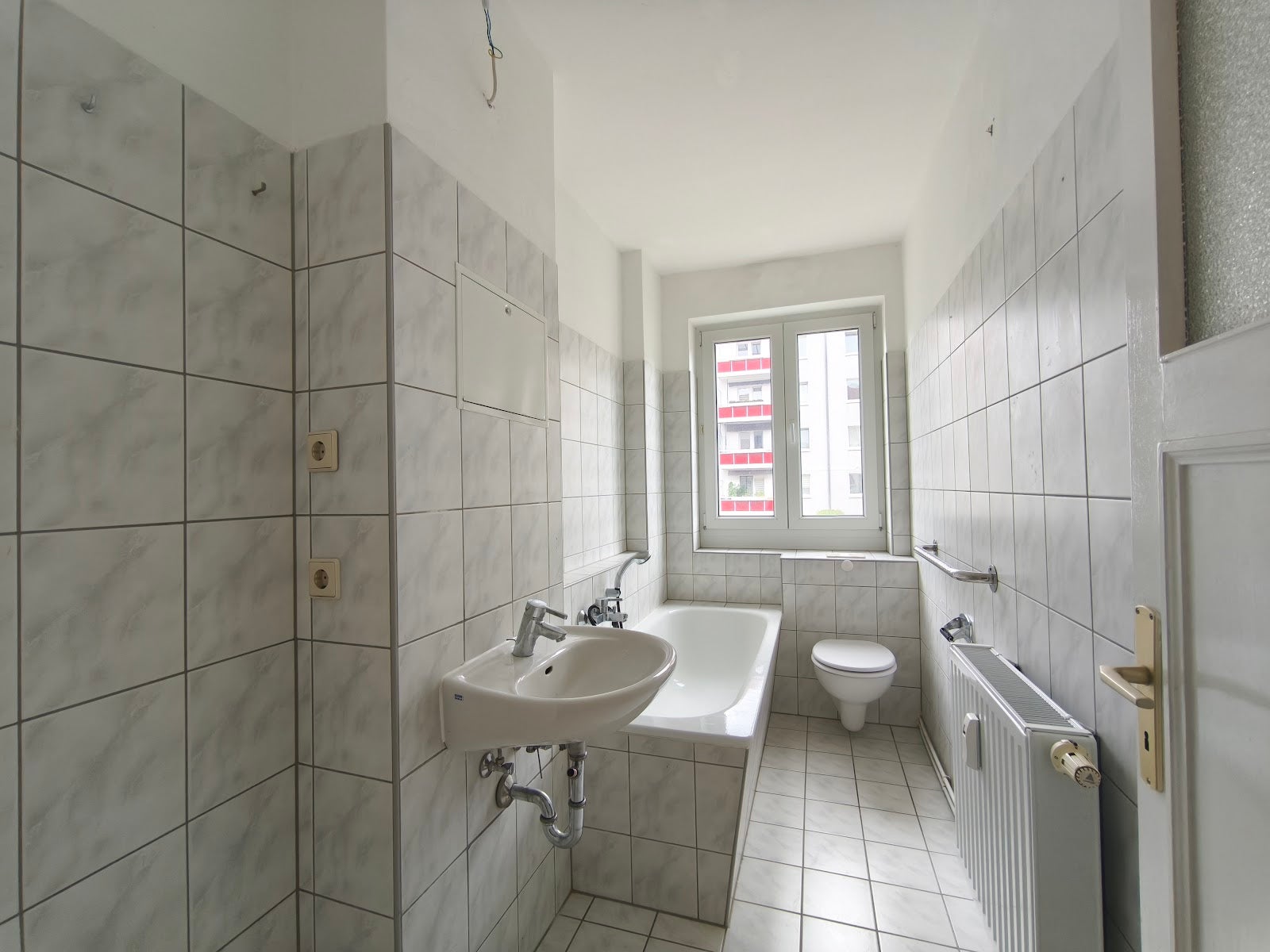 Wohnung Moskauer Straße in Zeitz