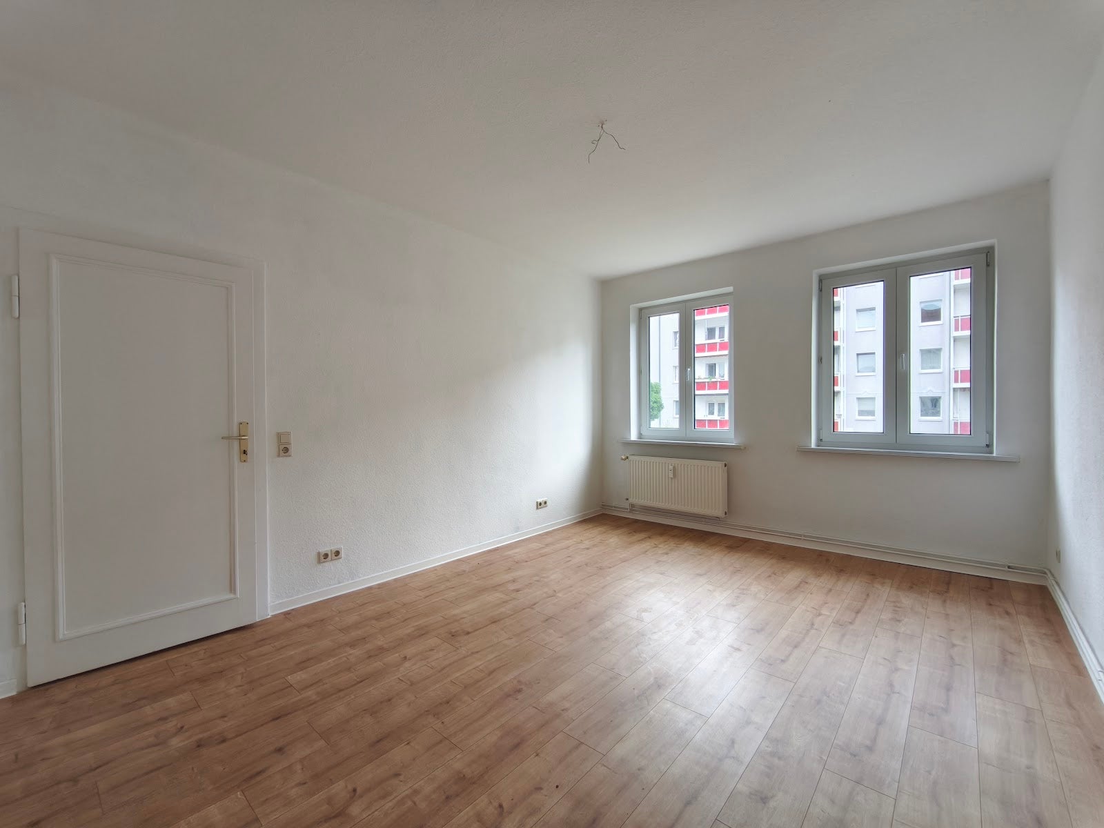 Wohnung Moskauer Straße in Zeitz