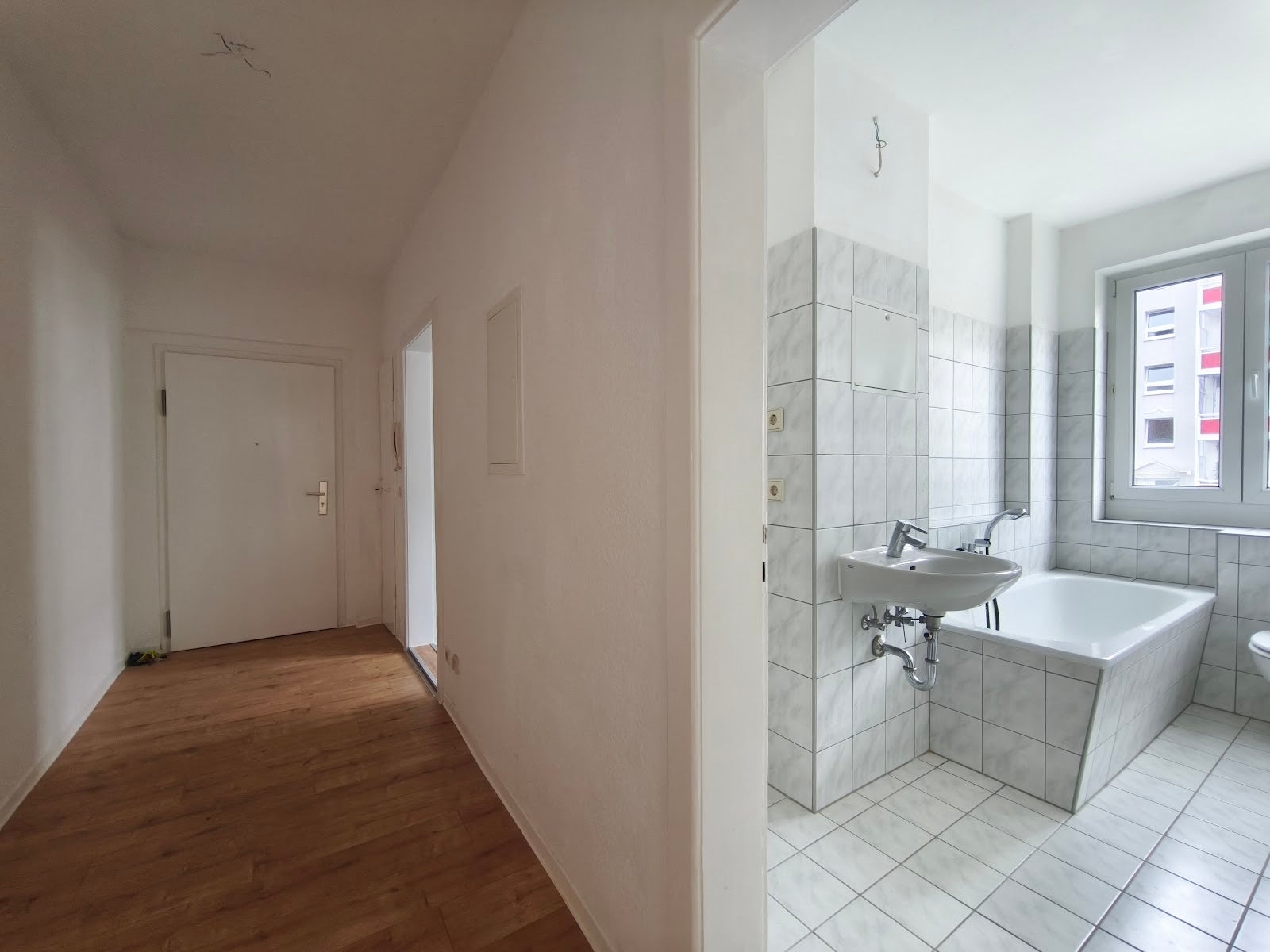 Wohnung Moskauer Straße in Zeitz