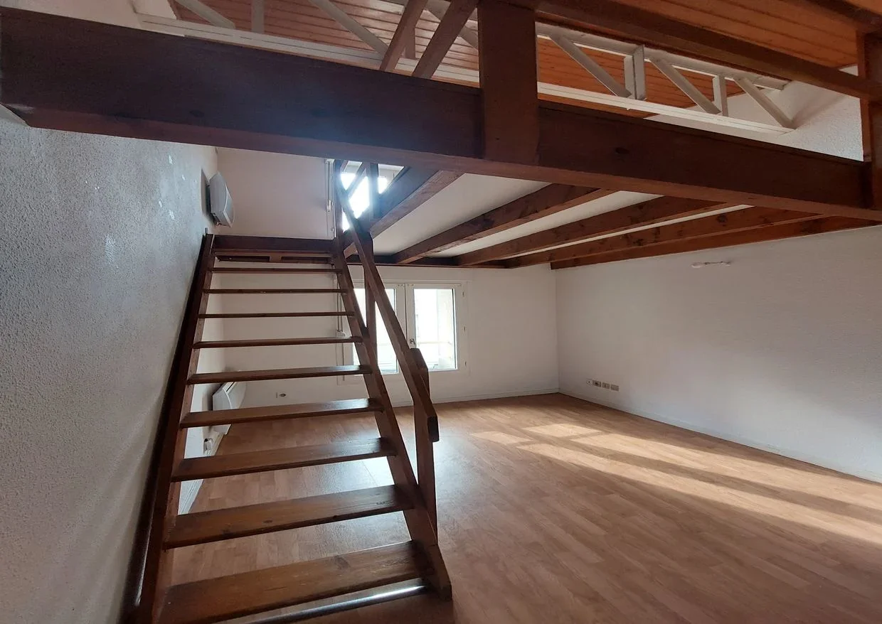 Appartement Rue Veyrines à Bordeaux