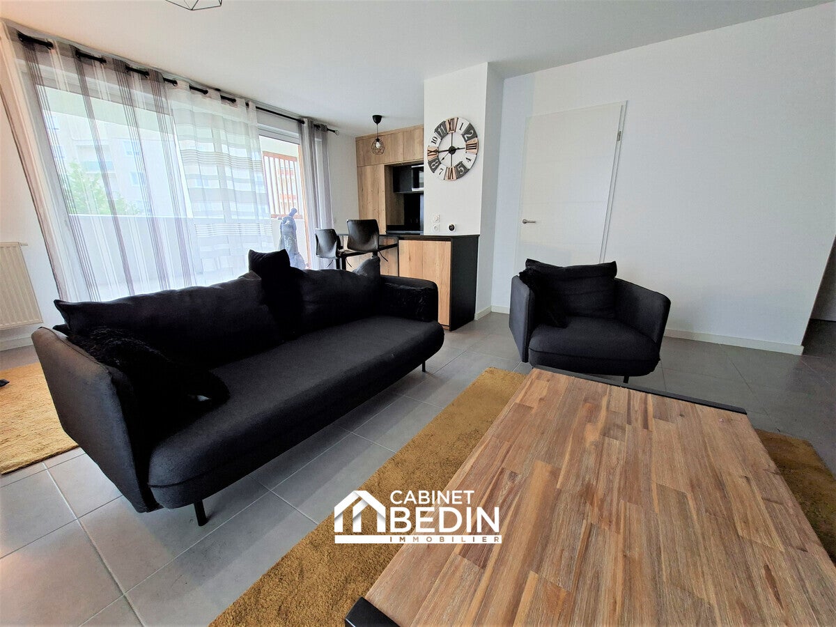 Appartement Avenue Henri Vigneau à Mérignac