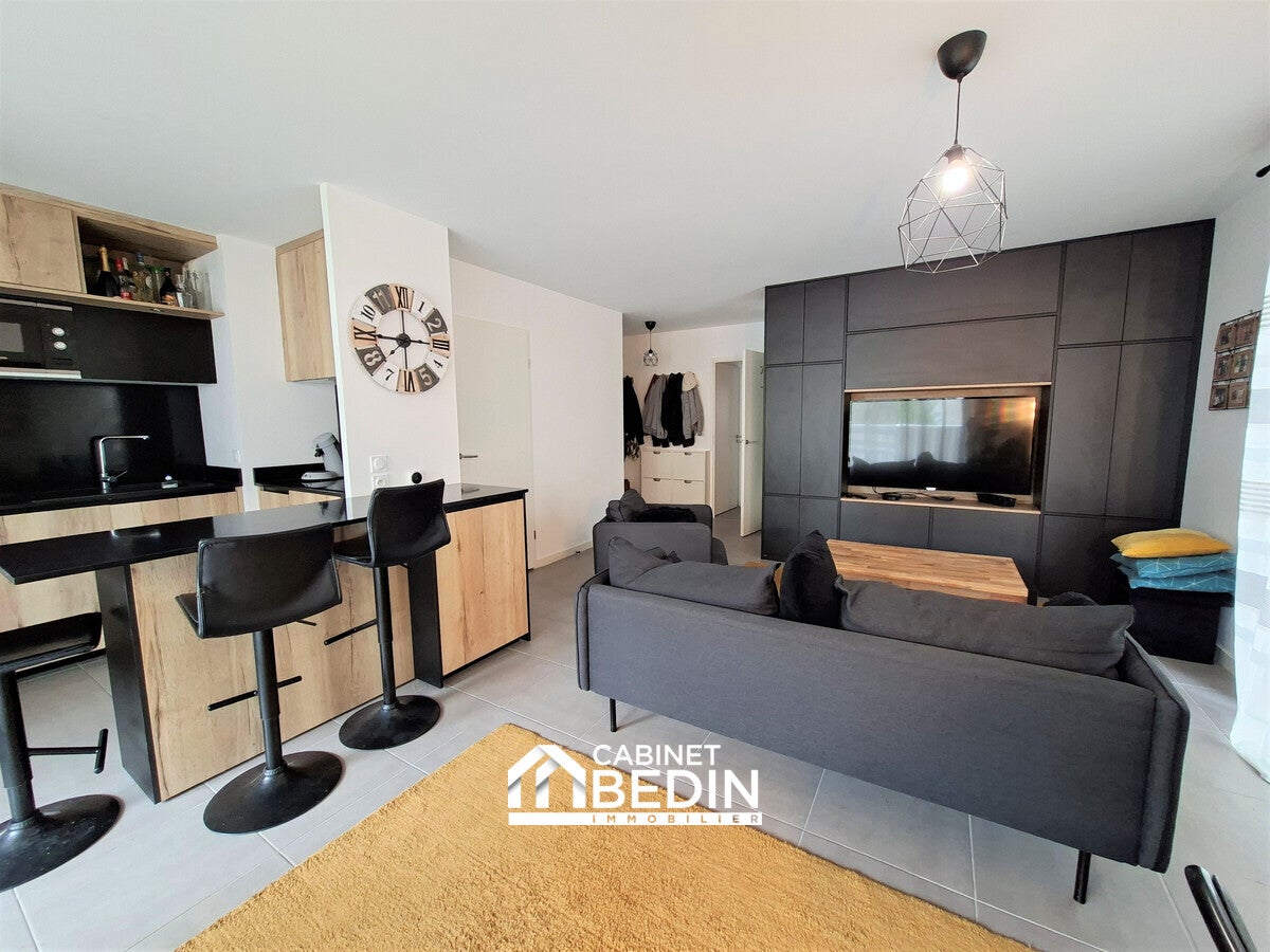 Appartement Avenue Henri Vigneau à Mérignac