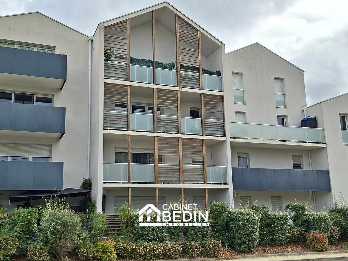 Appartement Avenue Henri Vigneau à Mérignac