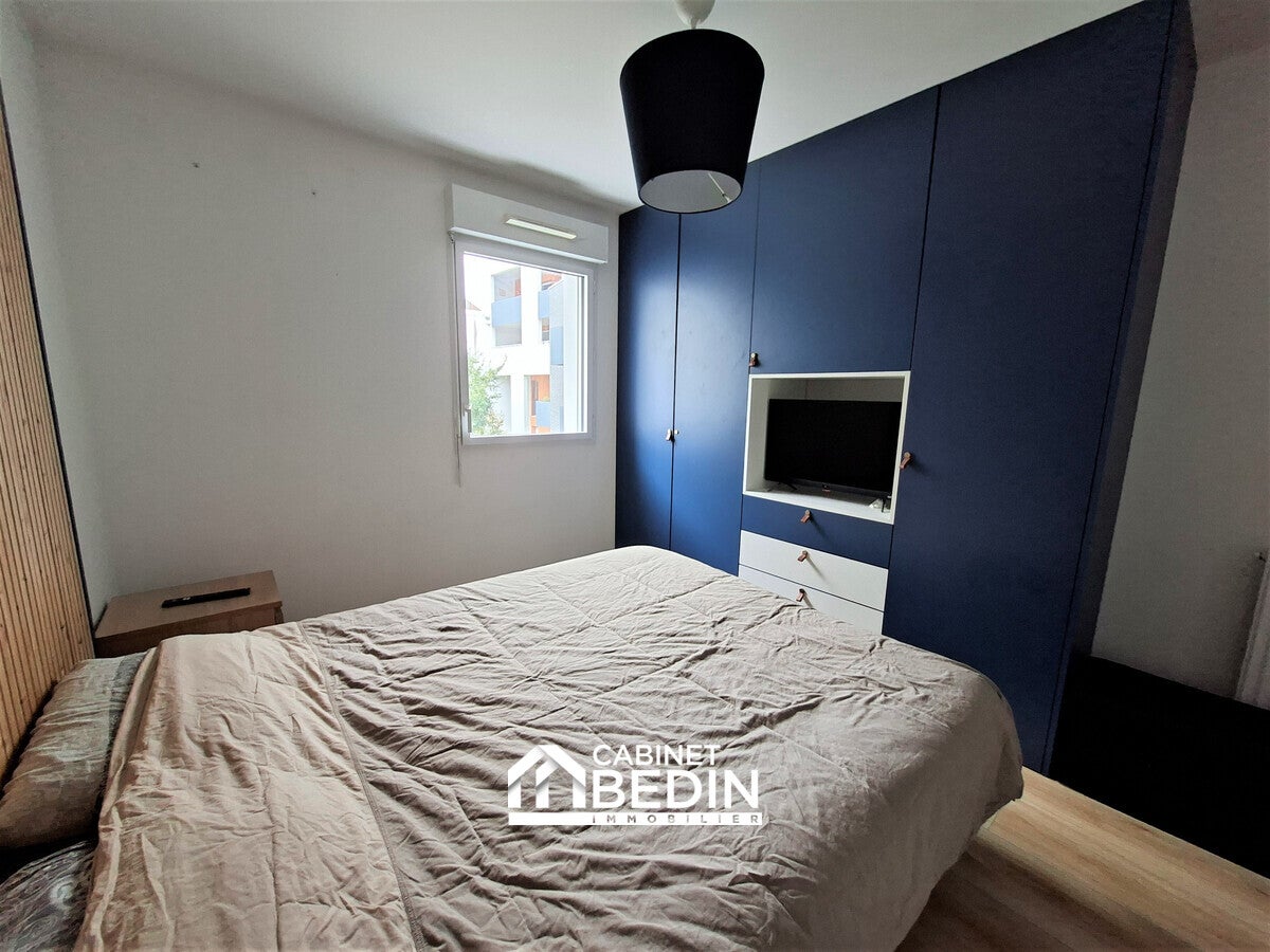 Appartement Avenue Henri Vigneau à Mérignac