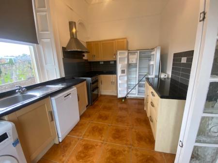 Flat Shaftesbury Road in Dundee