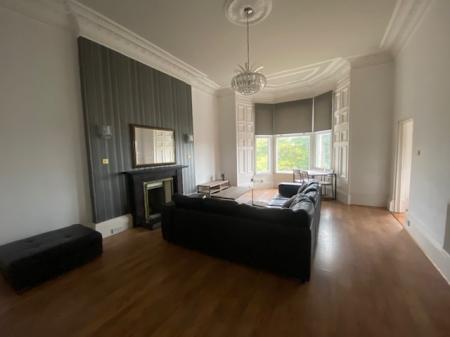 Flat Shaftesbury Road in Dundee