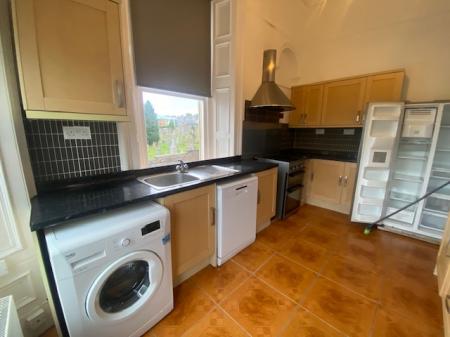 Flat Shaftesbury Road in Dundee