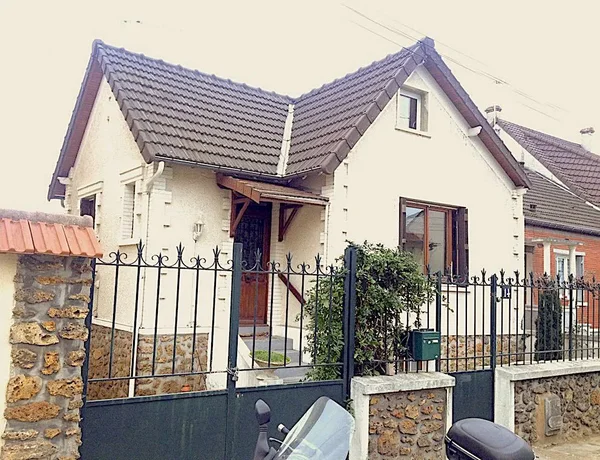 Chambre Rue Étienne Dolet à Alfortville