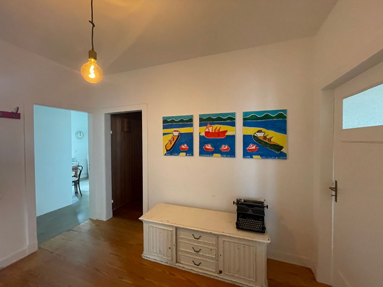 Wohnung Haakestraße in Hamburg
