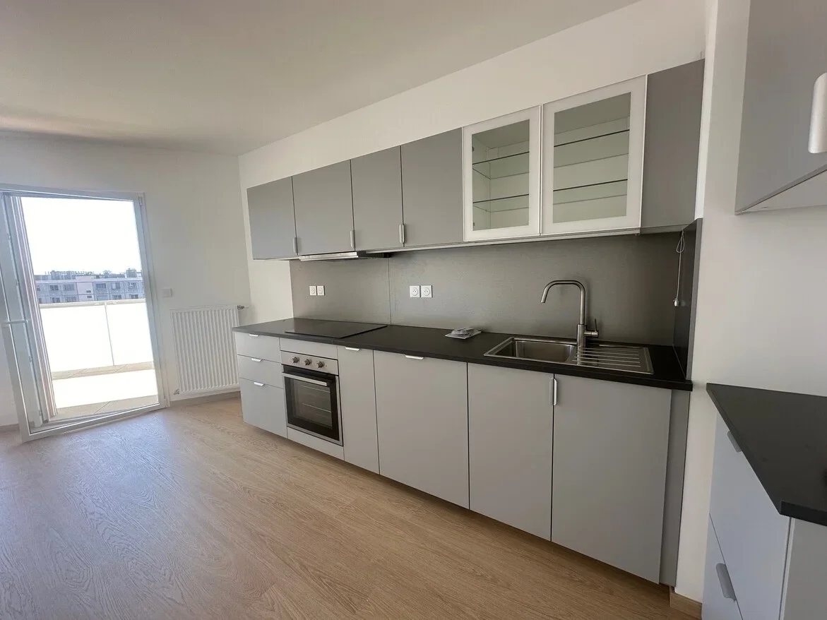 Appartement Rue Château-Gaillard à Villeurbanne