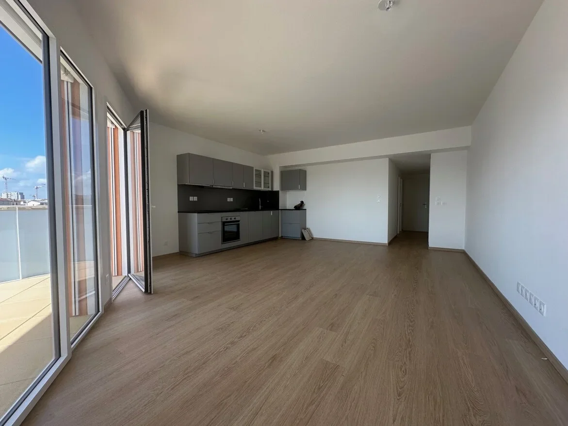 Flat Rue Château-Gaillard in Villeurbanne