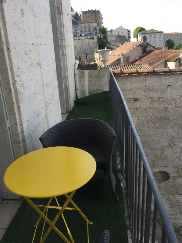 Flat Boulevard Pasteur in Angoulême