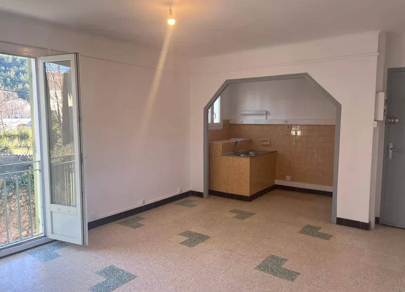 Appartement Chemin des Colonnes à Riez
