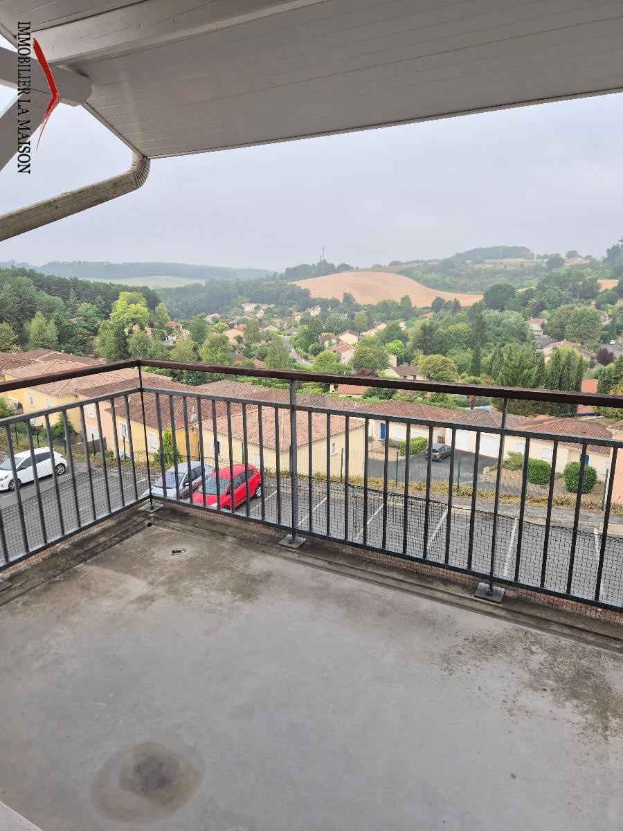 Flat Impasse de la Garélie in Coulounieix-Chamiers