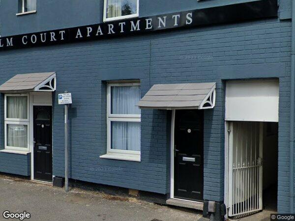 Flat Infirmary Road in Sheffield