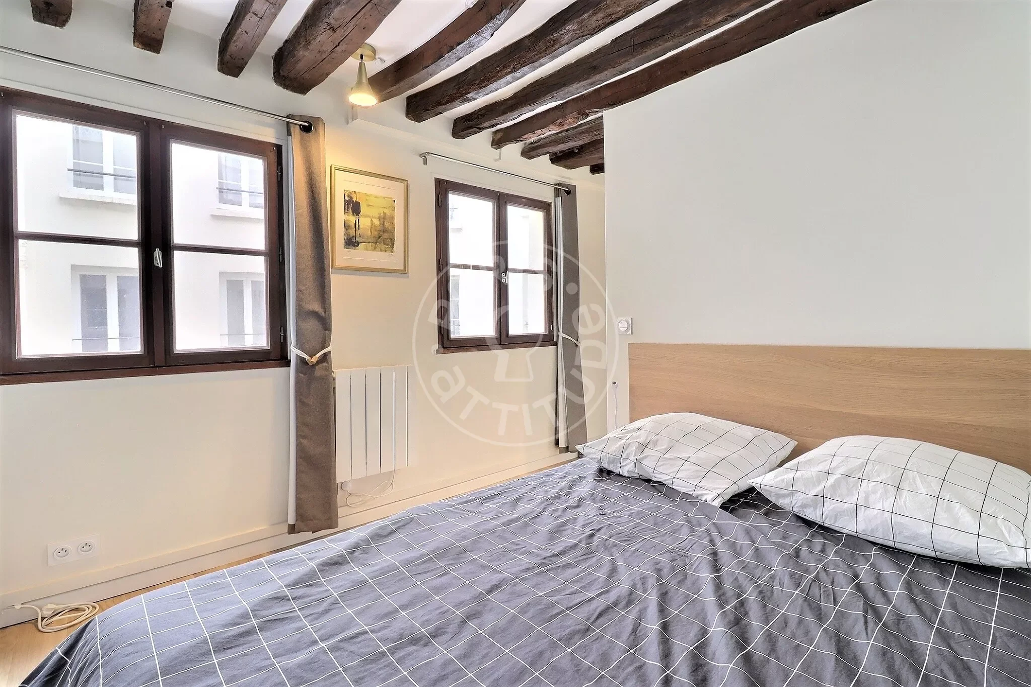 Appartement Boulevard Saint-Martin à Paris