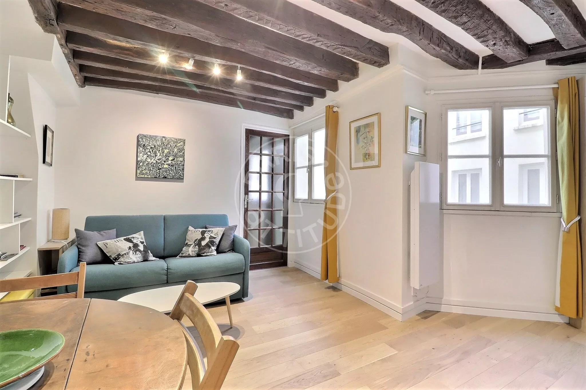 Appartement Boulevard Saint-Martin à Paris
