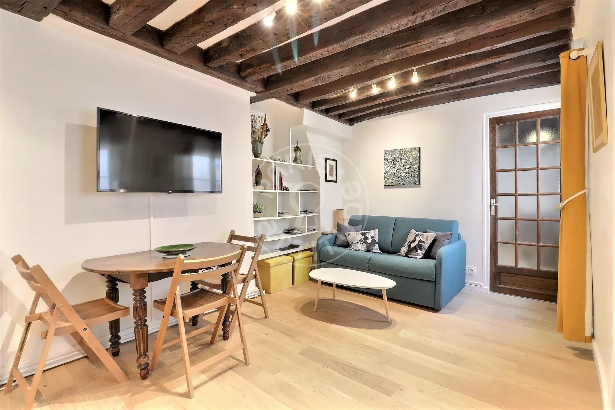 Appartement Boulevard Saint-Martin à Paris