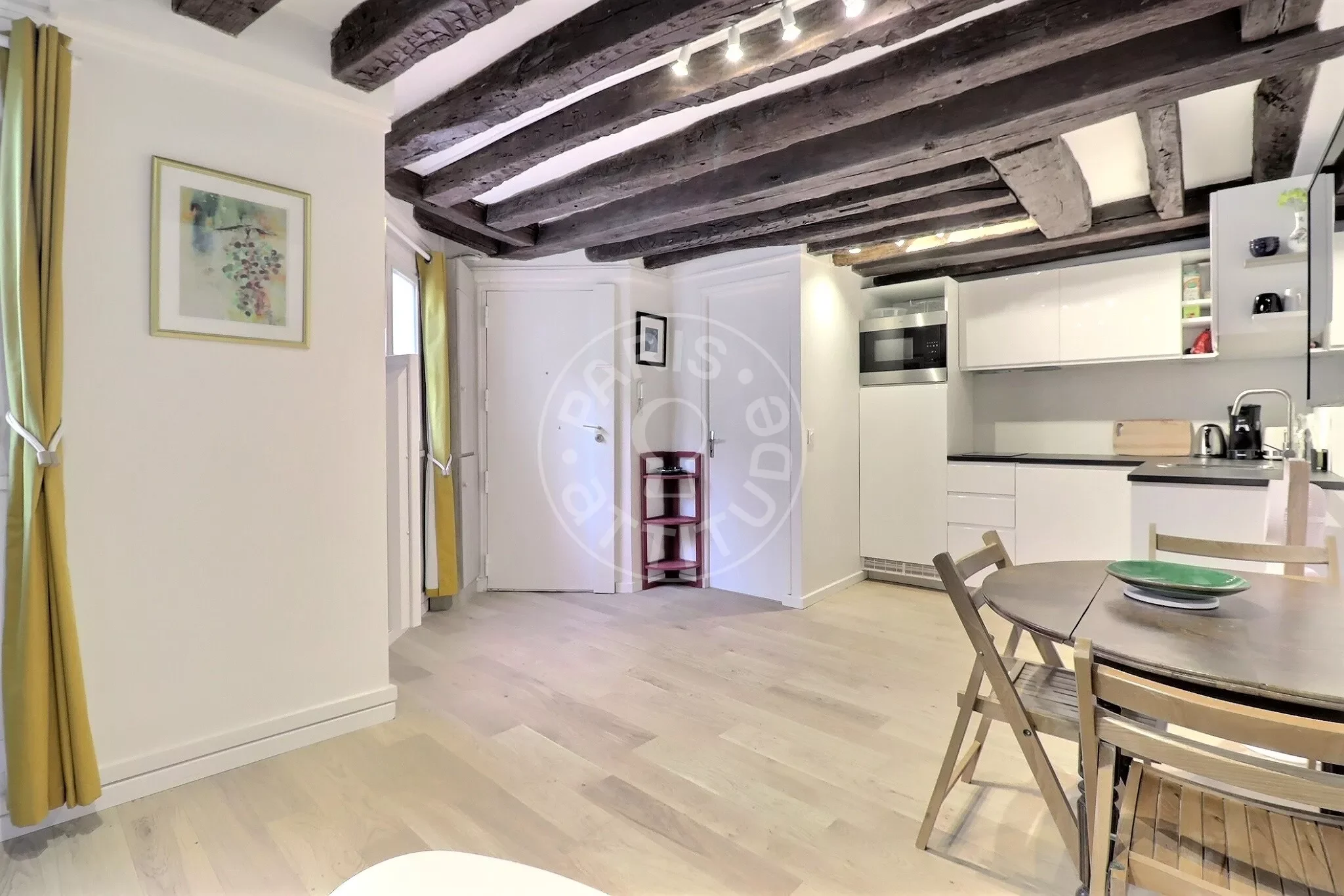 Appartement Boulevard Saint-Martin à Paris