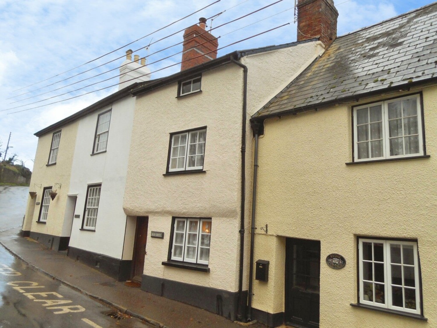 House The Glebe in Exeter