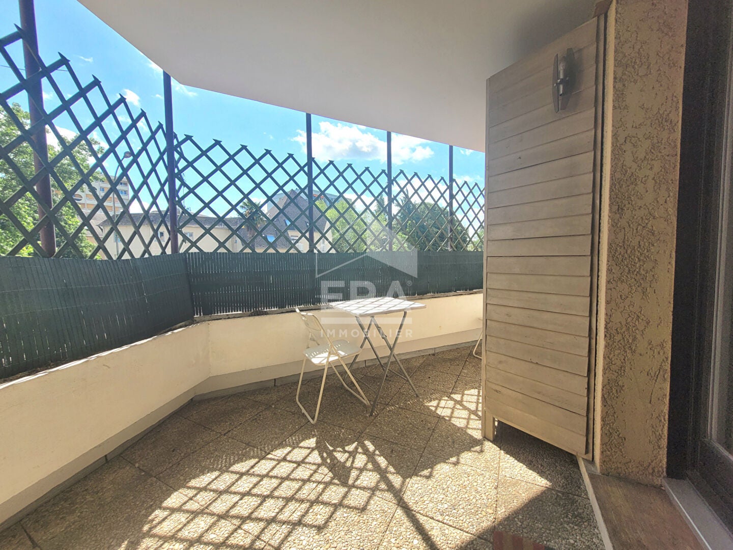 Appartement Avenue du Loup à Pau