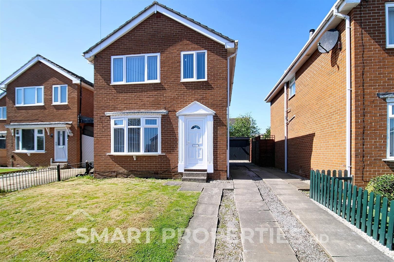 House Steeplands in Kirklees