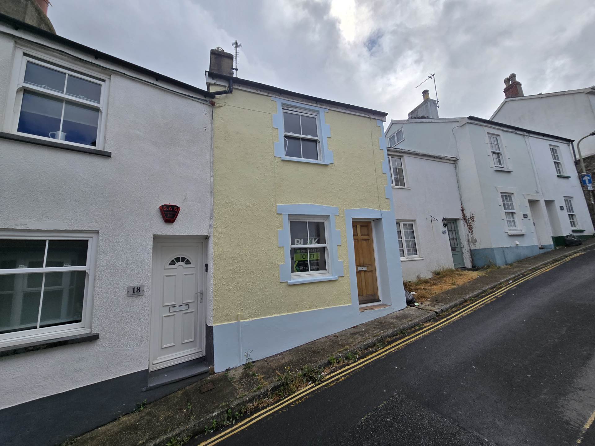 House Coldharbour in Torridge District