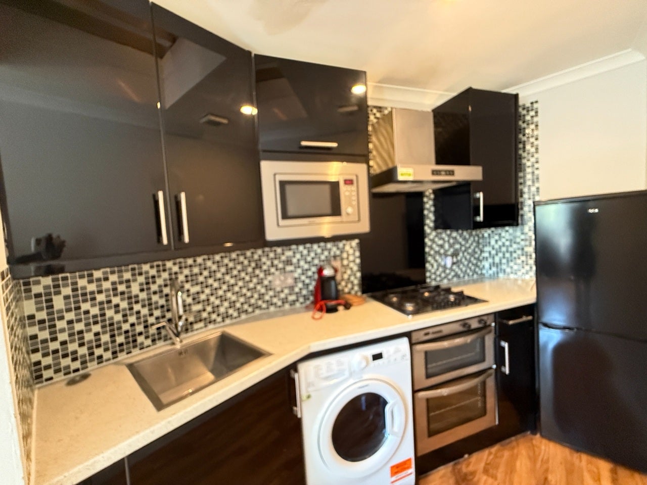 Flat Old Brompton Road in Greater London