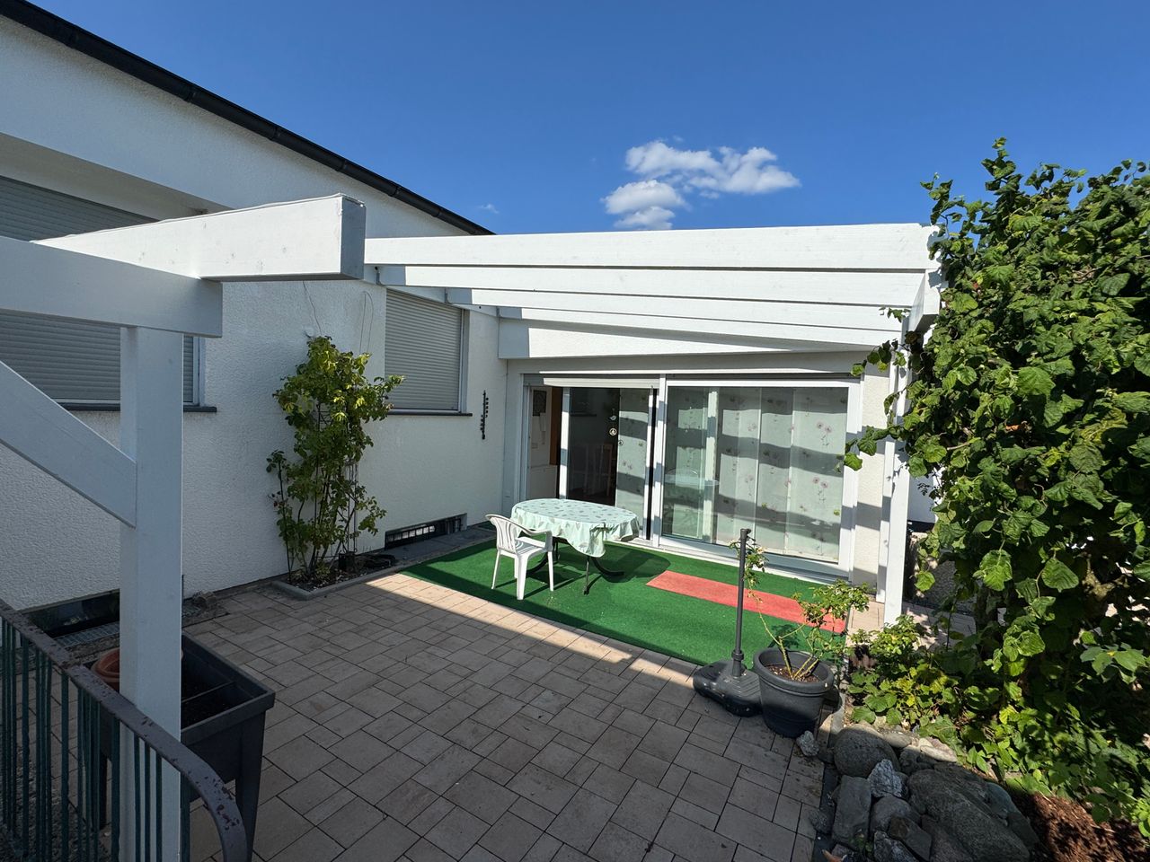 Haus Baltrumer Weg in Paderborn