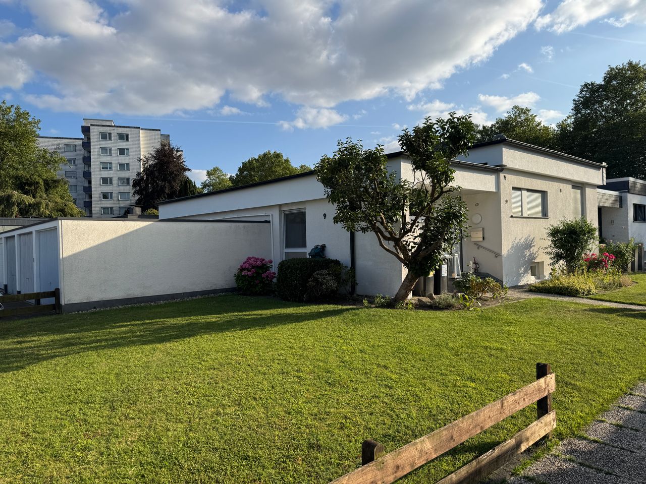 Haus Baltrumer Weg in Paderborn