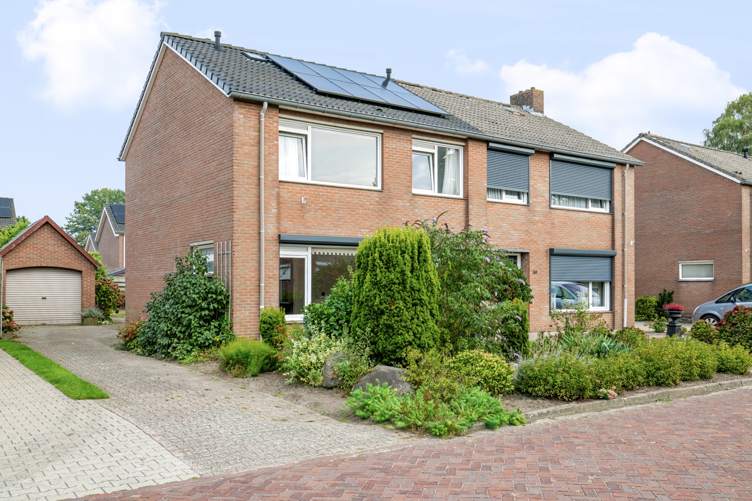 Huis Flintenpad 32 in Schoonebeek
