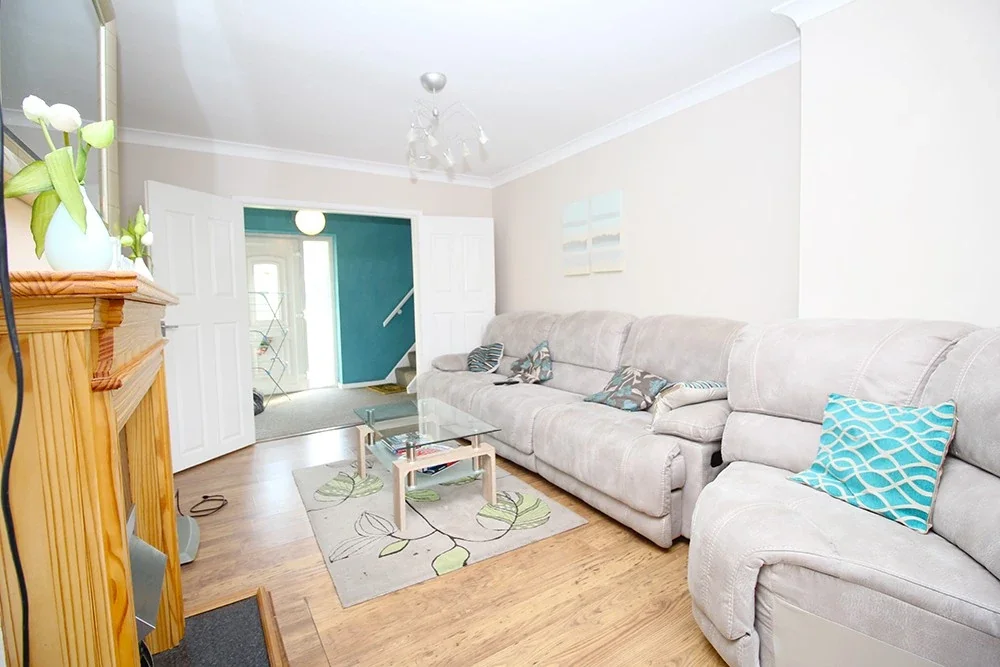 House Loweswater Drive in Charnwood