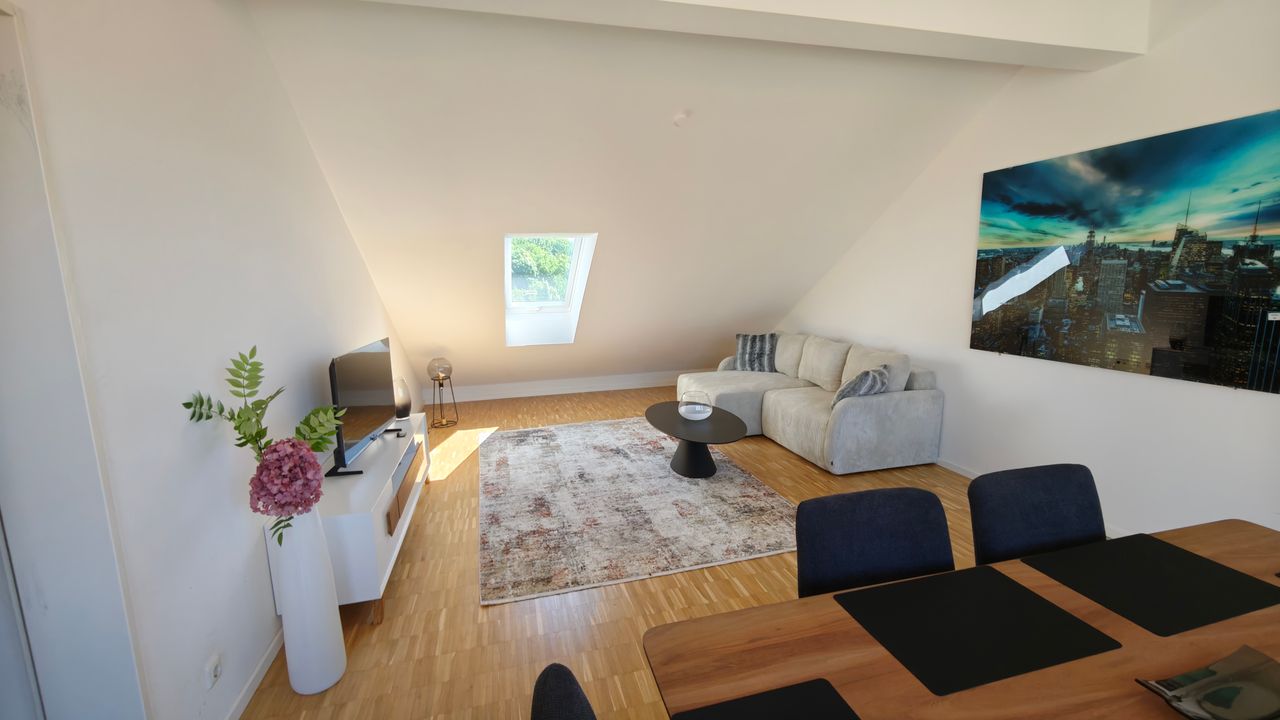 Wohnung Keplerstraße in Aschheim