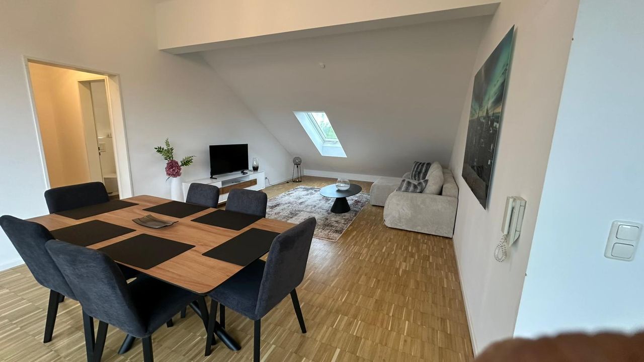 Wohnung Keplerstraße in Aschheim