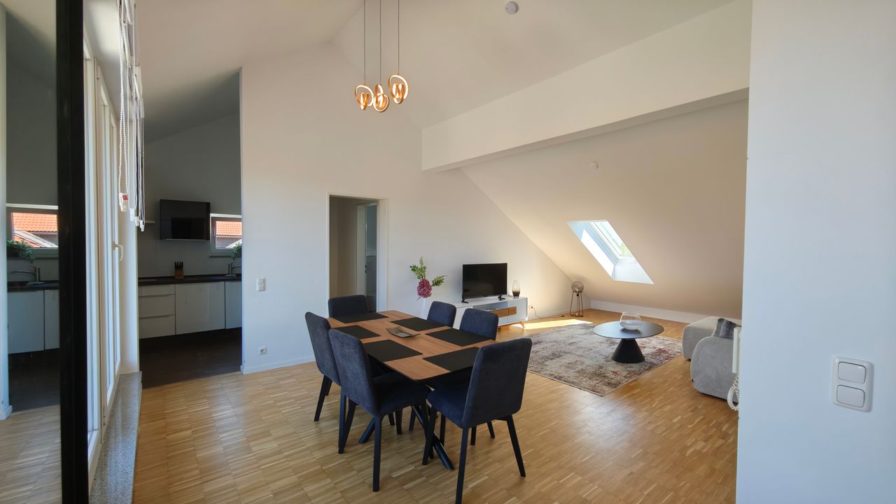 Wohnung Keplerstraße in Aschheim