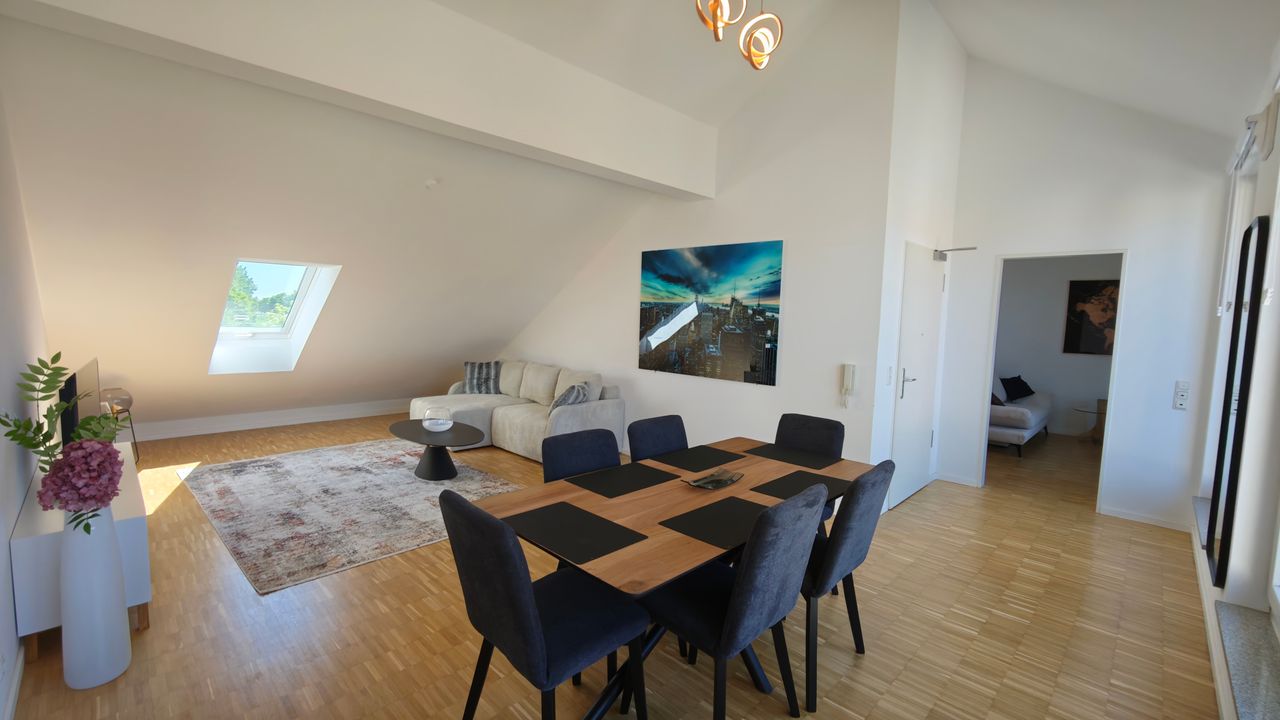 Wohnung Keplerstraße in Aschheim