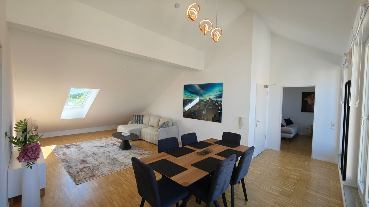 Wohnung Keplerstraße in Aschheim