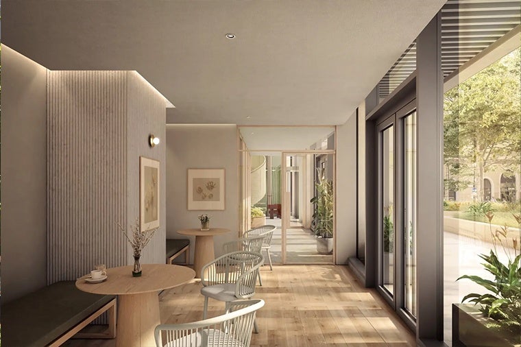 Room Weston Street in Greater London