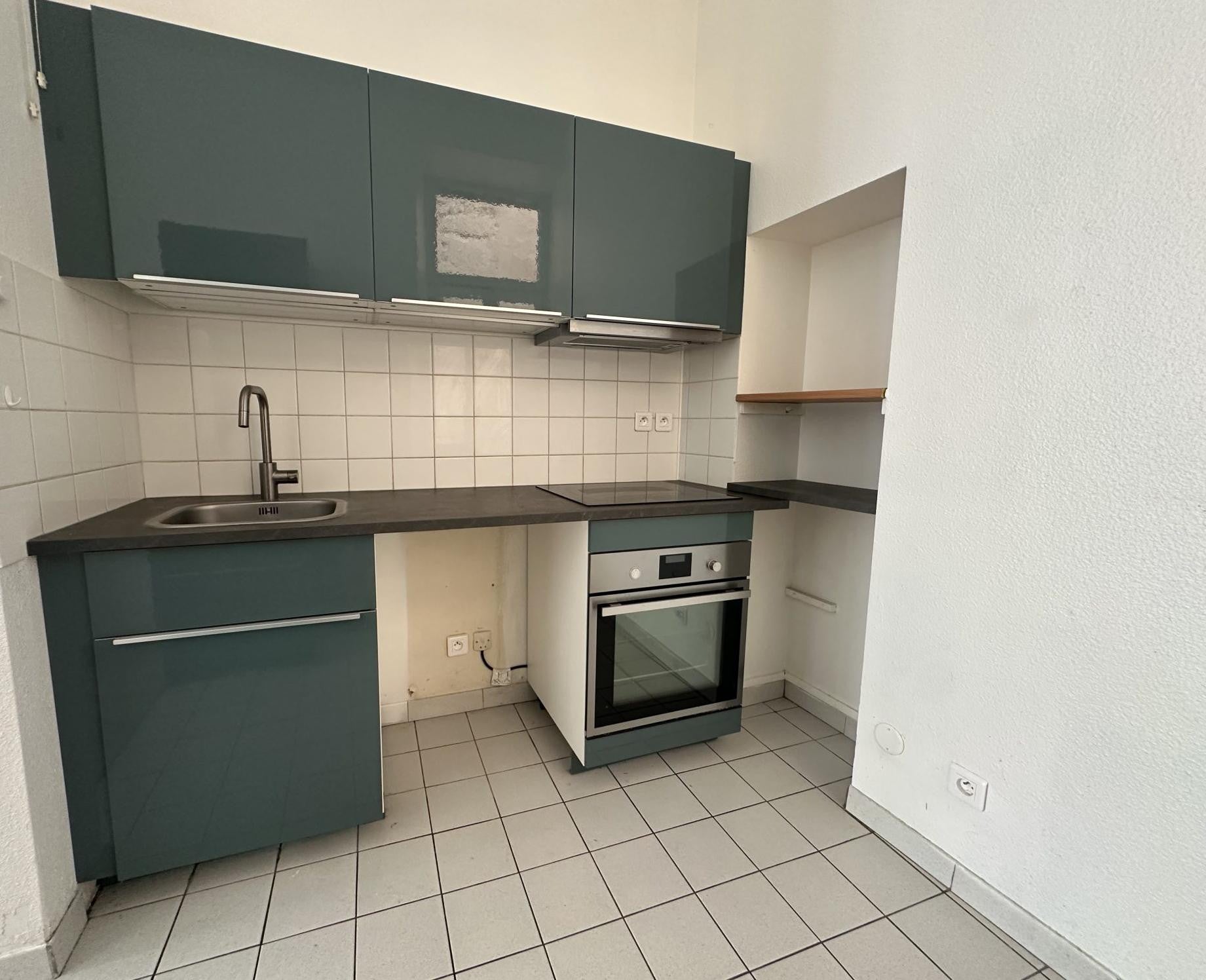 Appartement Rue des Chaussetiers à Clermont-Ferrand