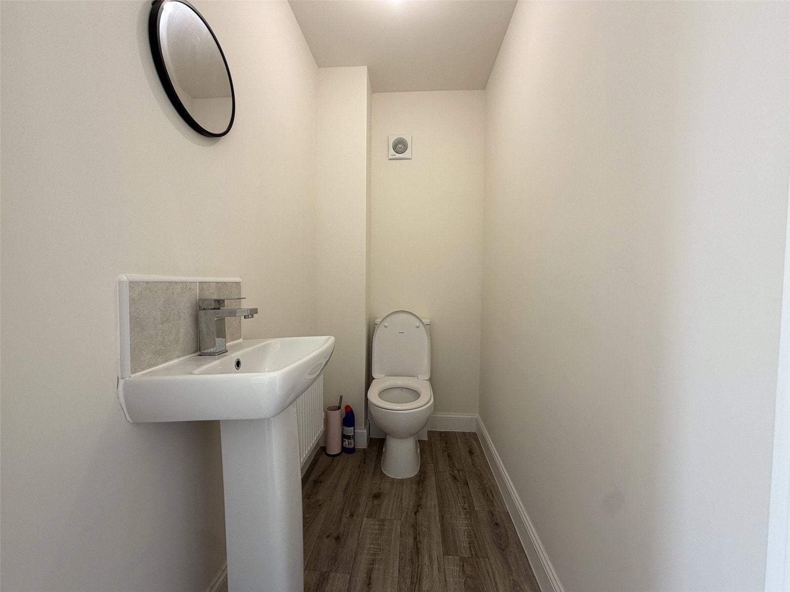 Flat Sleekburn in Morpeth
