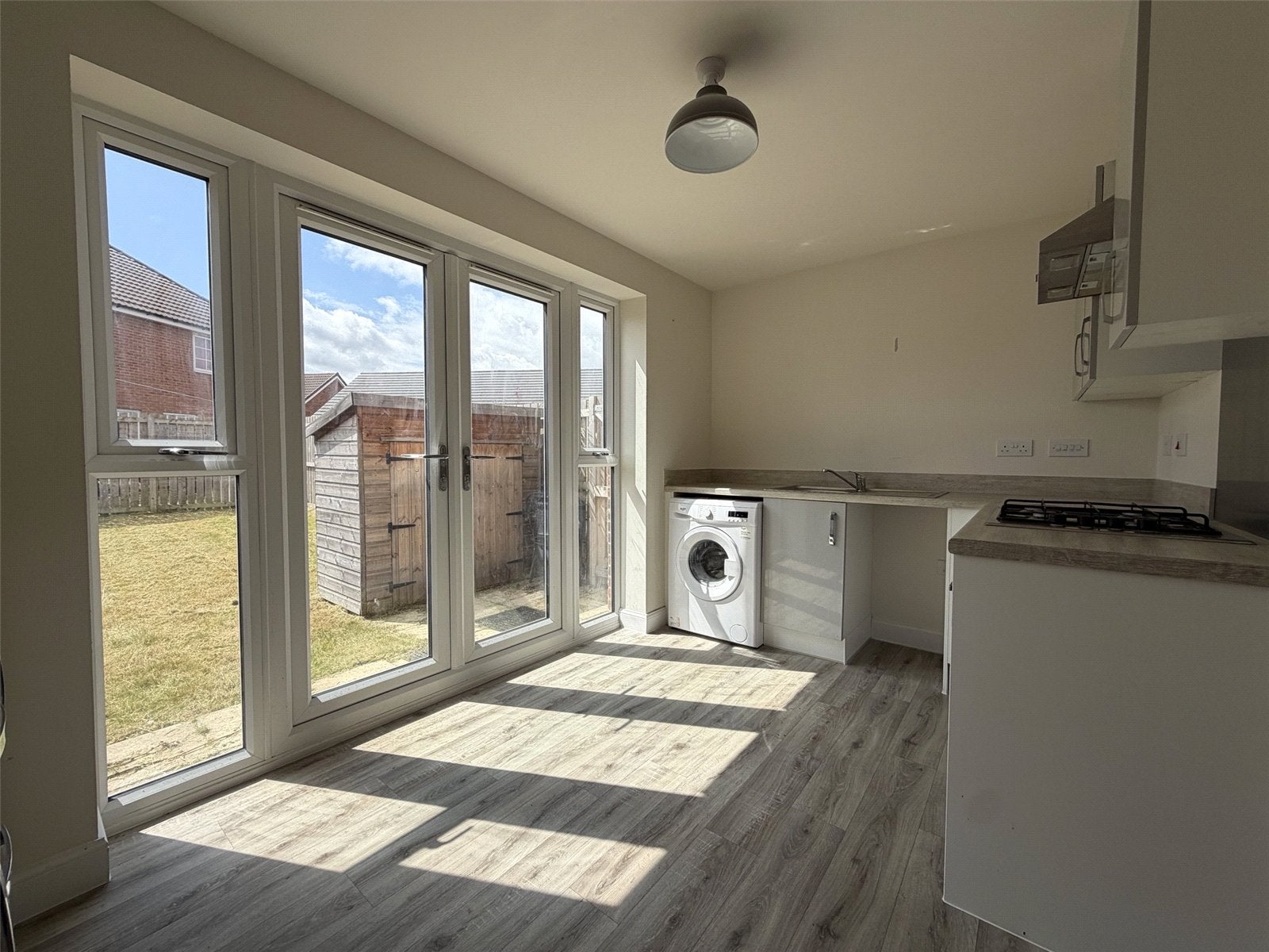 Flat Sleekburn in Morpeth