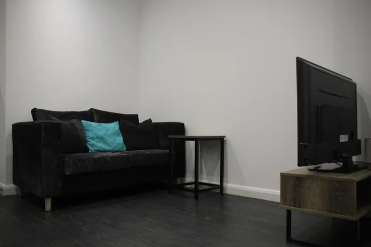 Flat Peckover Street in Bradford