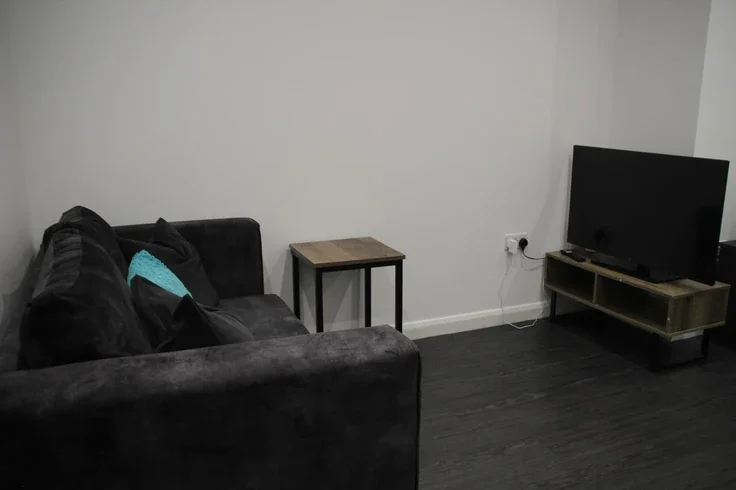 Flat Peckover Street in Bradford