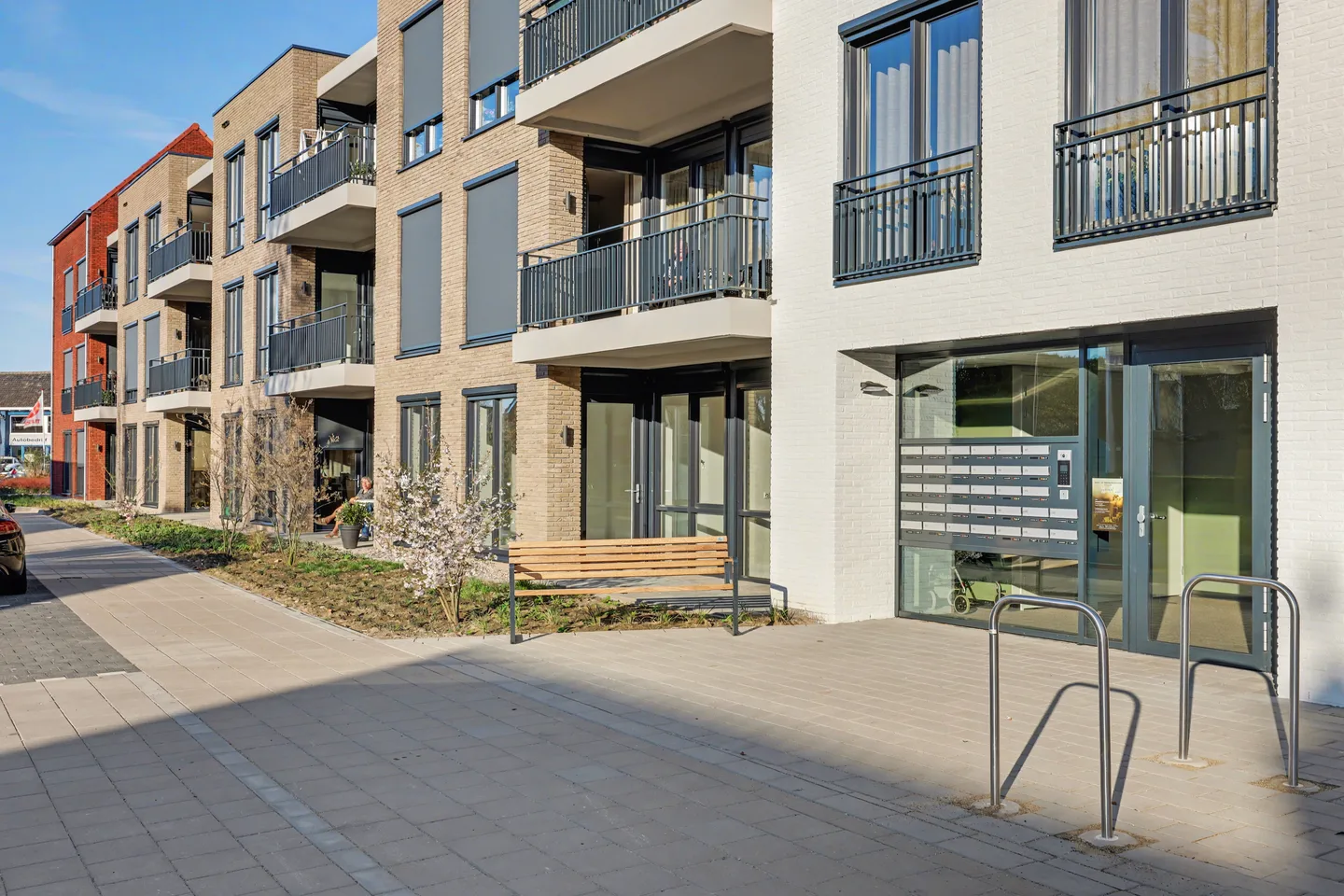 Flat Molenlaan in Yerseke